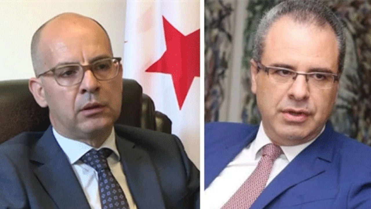 Dânâ ile Menelau yarın görüşüyor