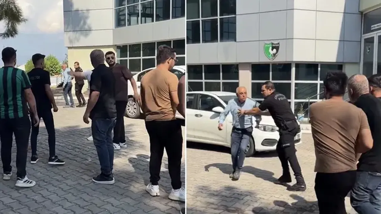 Denizlispor'da "küme düşme" gerilimi