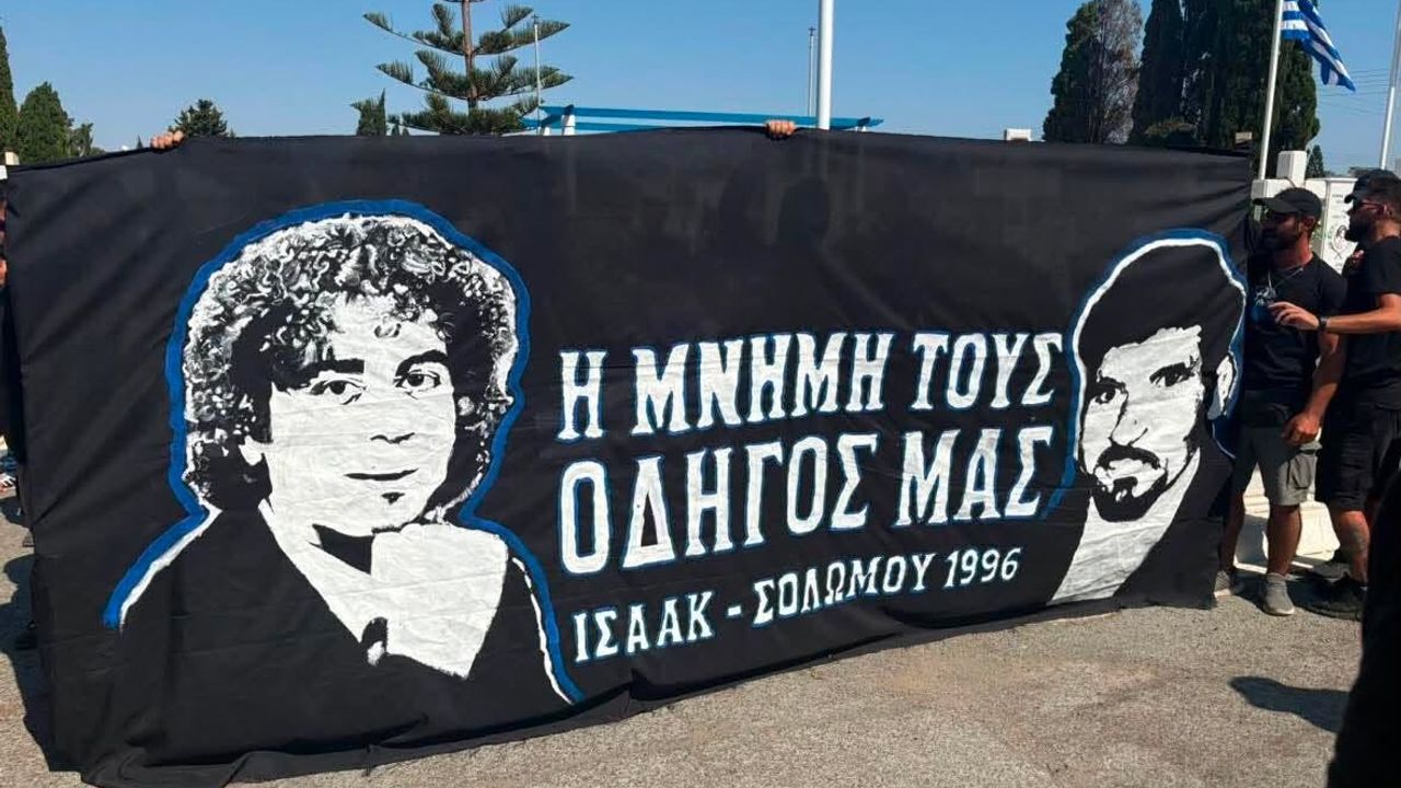Derinya'da anma eylemi