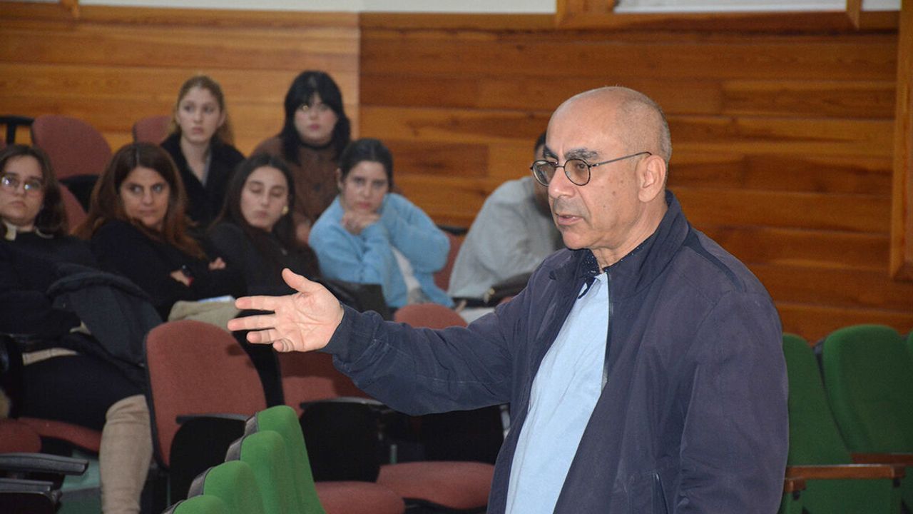 Altın Portakal’ın Jüri Başkanı Yakın Doğu Üniversitesi’nden!