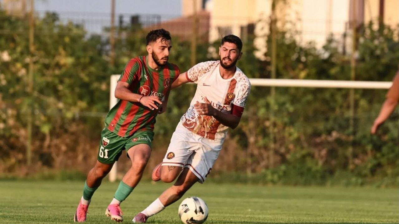 Yılmazköy’ün son transferi Doğukan Kurt