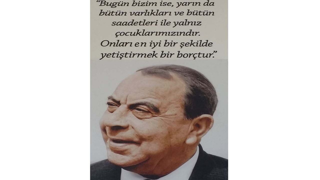 Dr. Fazıl Küçük Vakfı burs başvuruları için son tarih 31 Ağustos
