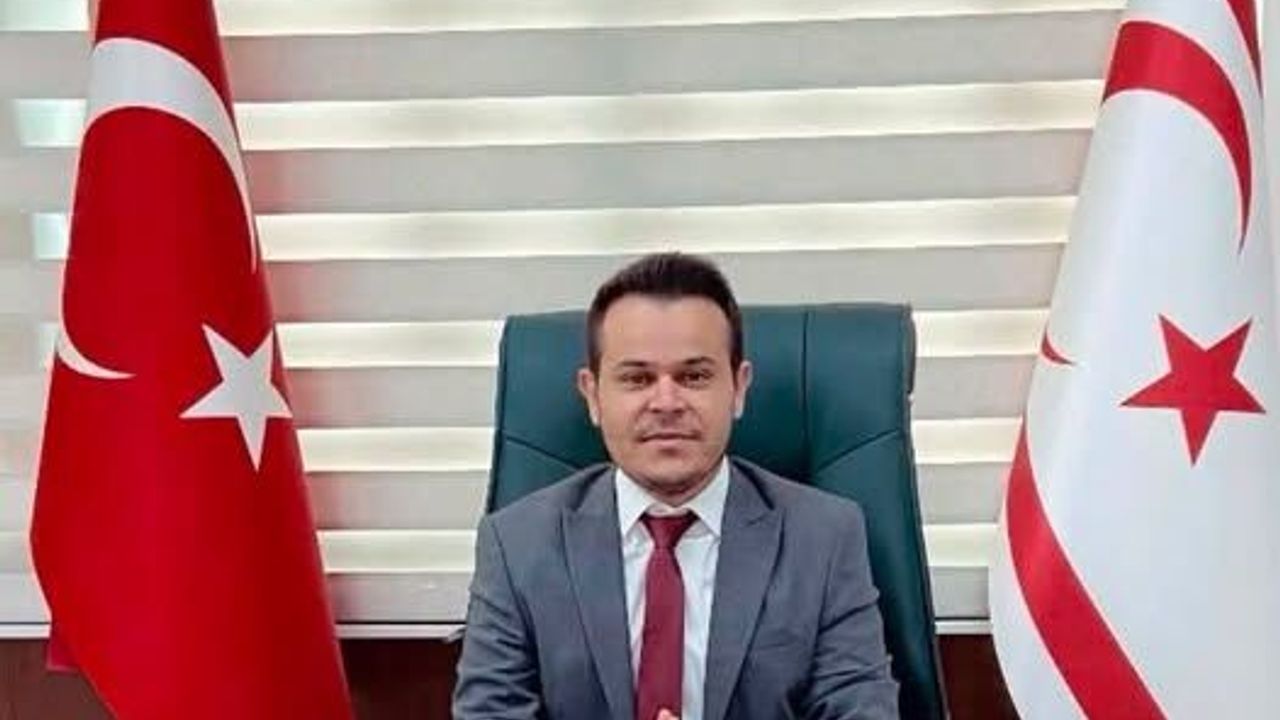 YDP’nin Lefkoşa adayı Haraç oldu