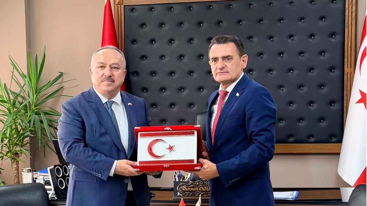 “KKTC güvenli bir ülkedir”