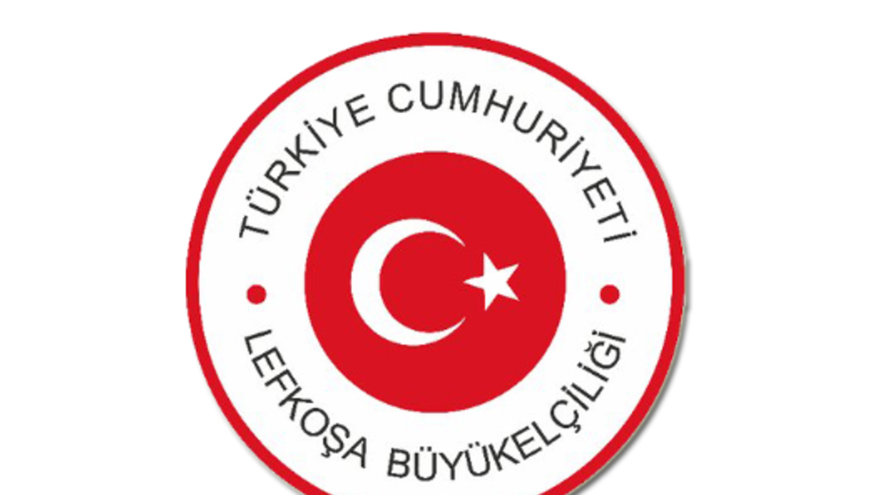 Türkiye Büyükelçiliği’nde bu akşam verilecek 30 Ağustos resepsiyonu iptal edildi