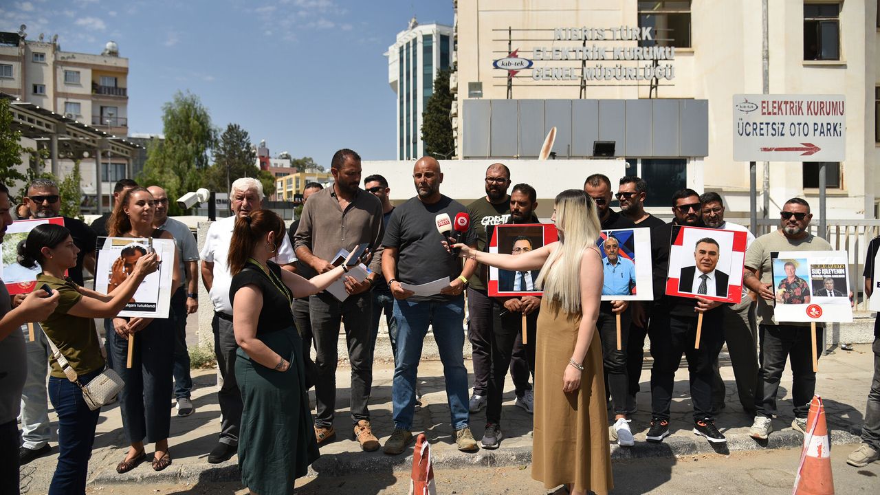 Kıb-Tek'te şok eylem uyarısı