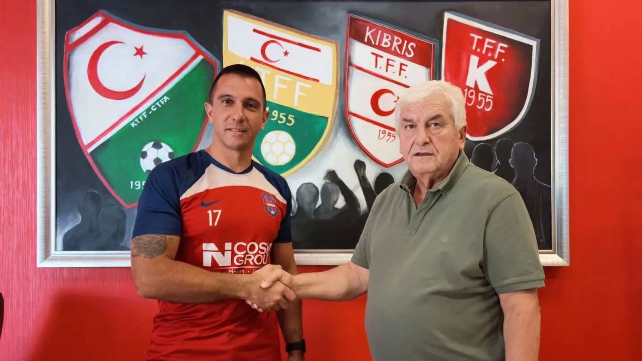 Göçmenköy, Emre Nalbant’ı kadrosuna kattı