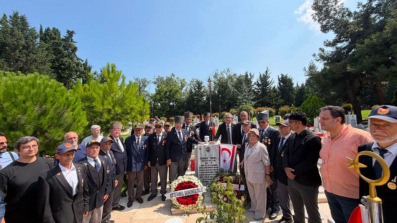 Erenköy Direnişi’nde şehit düşenler ve Cengiz Topel İstanbul’da anıldı