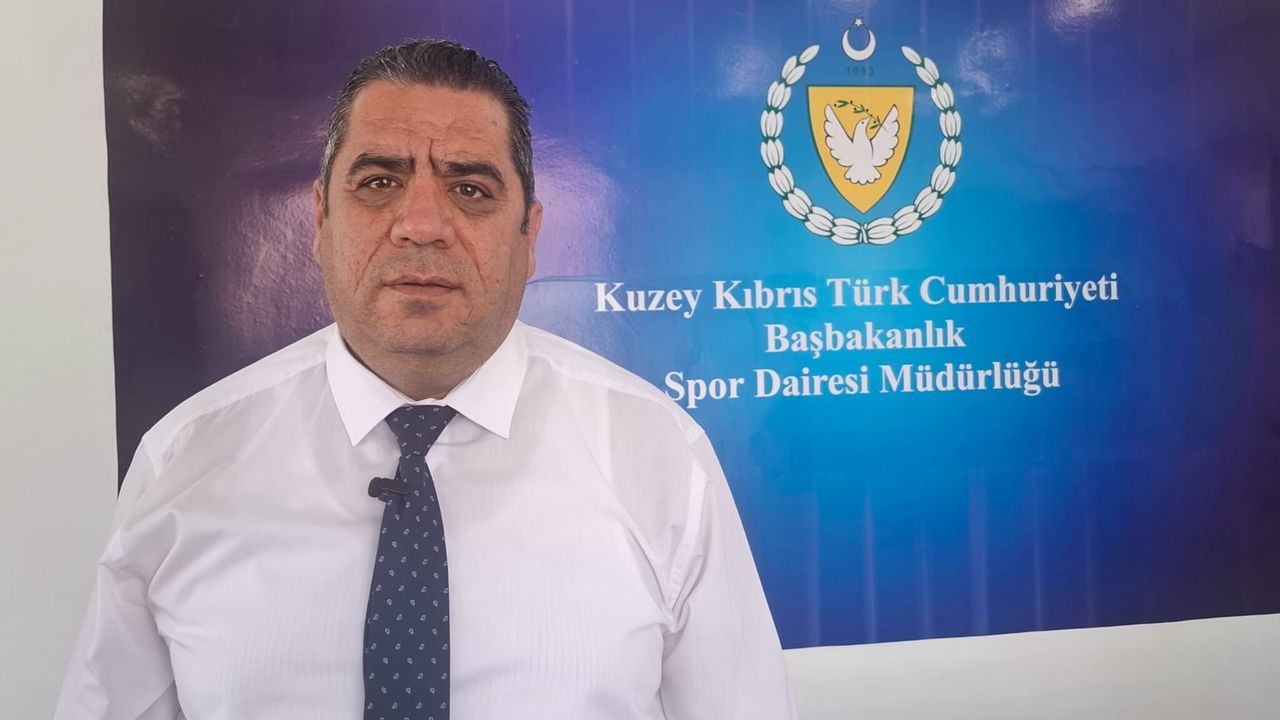 “Tüm sahalar ve kapalı spor salonları yeni sezona hazır olacak”