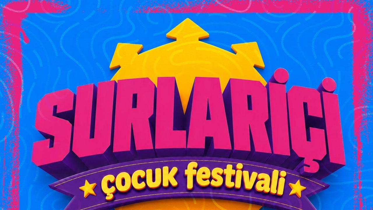 LTB Surlariçi Çocuk Festivali perşembe günü yapılıyor