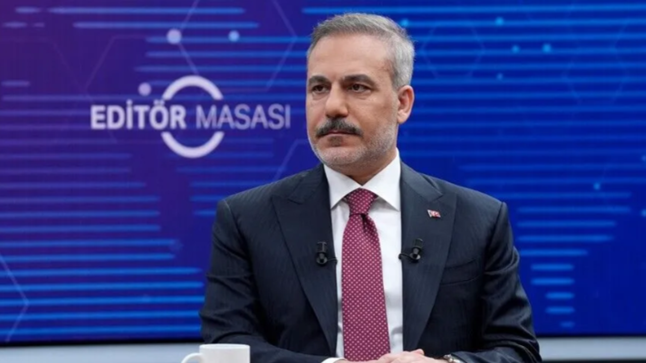 Fidan:  “Rum kesimi hiçbir zaman için Türklerle eşit güç paylaşımına gitmeyecek"