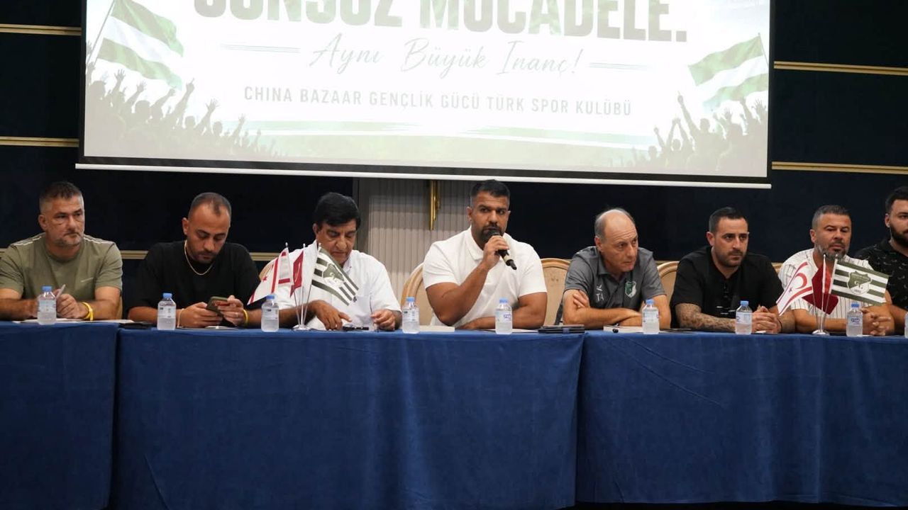 Choudhry: Tüm kupalara talibiz