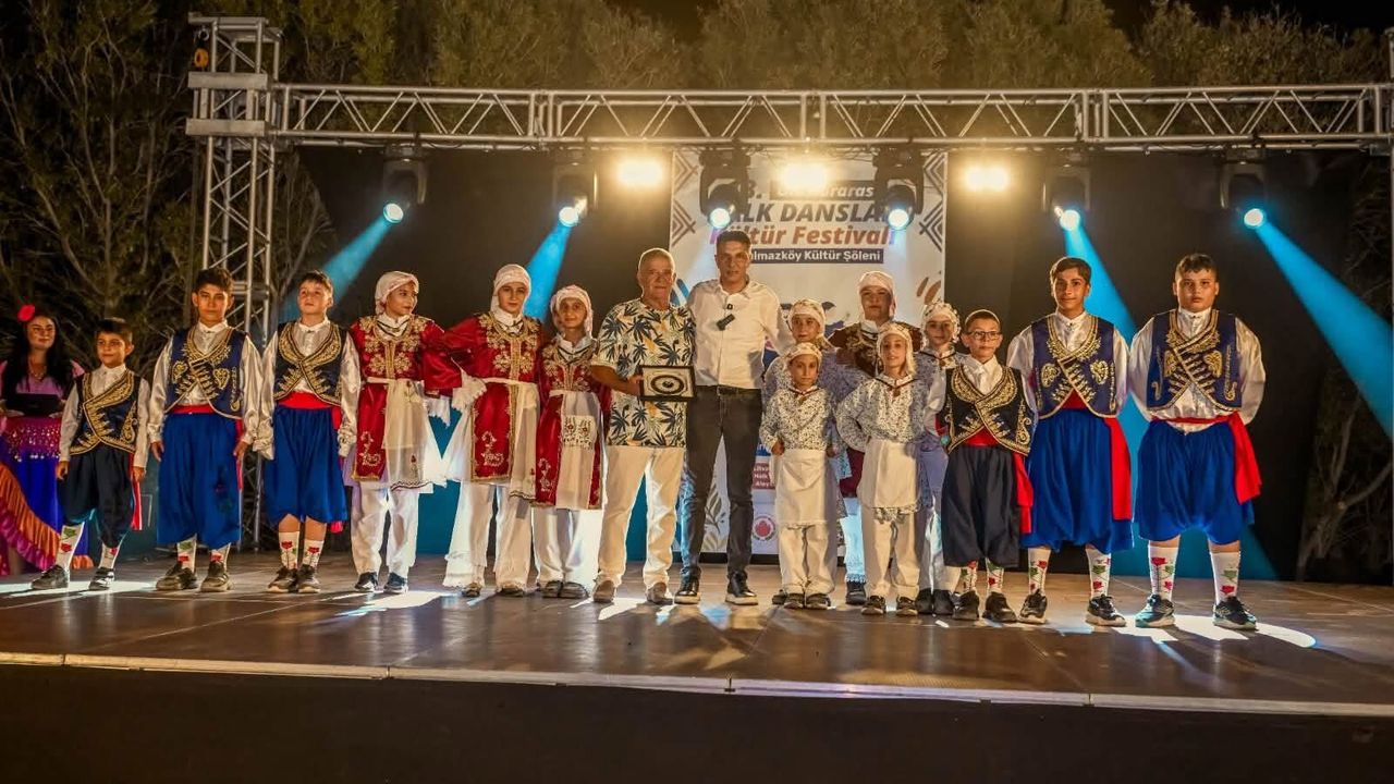 Amcaoğlu: “GABFEST'in 8 haftalık yolculuğu başladı”