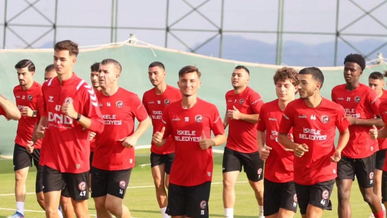 Gençler Birliği, Burdur’da kampta