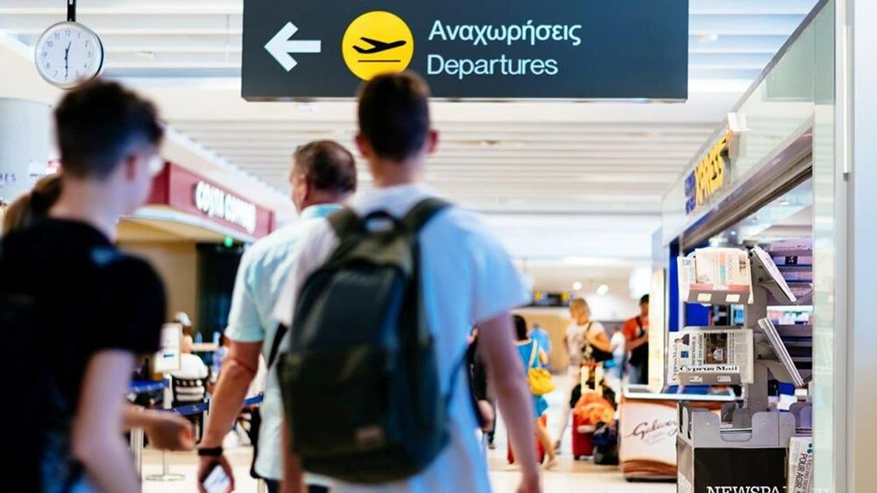 Güney Kıbrıs’ta ikamet edenlerden seyahat rekoru