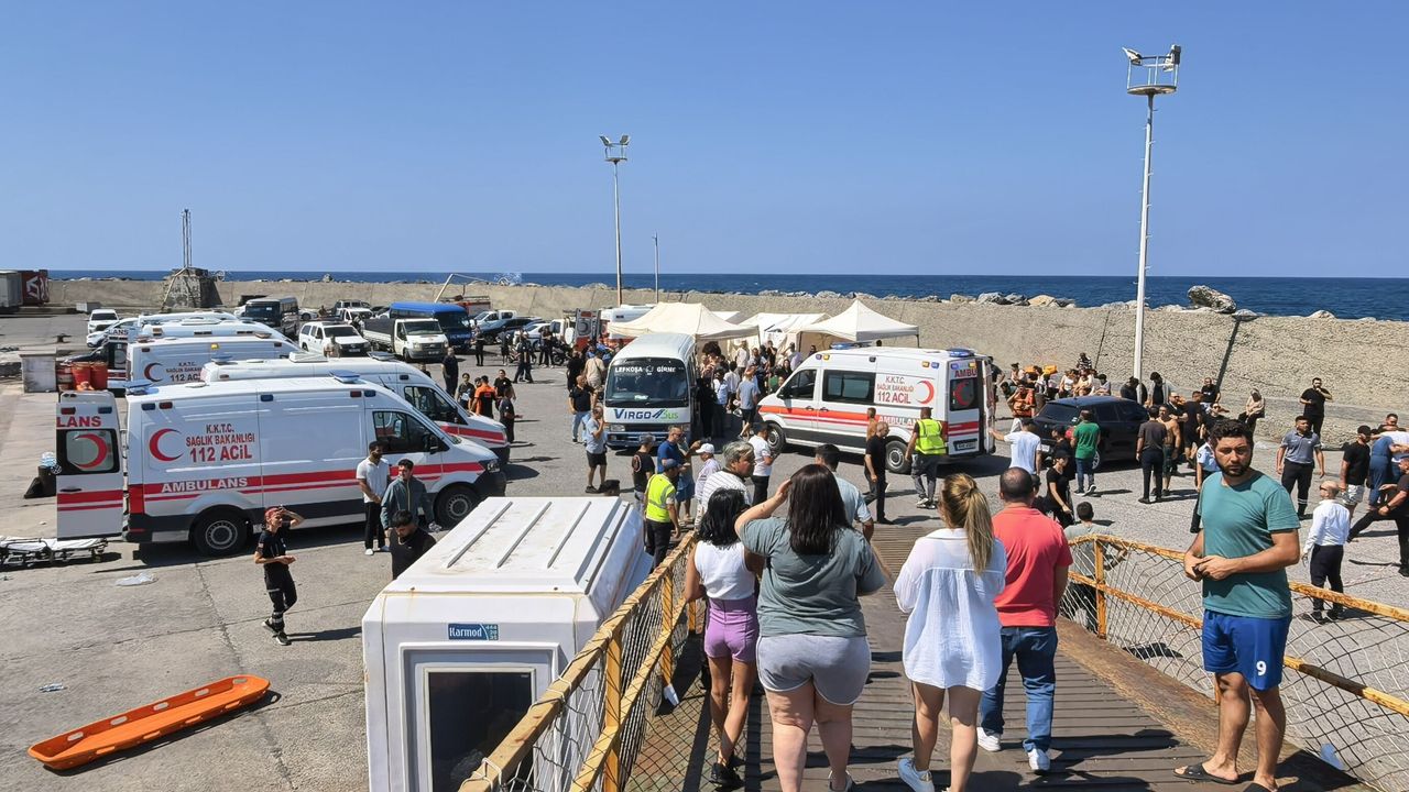 Üstel: 237 kişi kurtarıldı, 7 can kaybı var, 23 kişi aranıyor