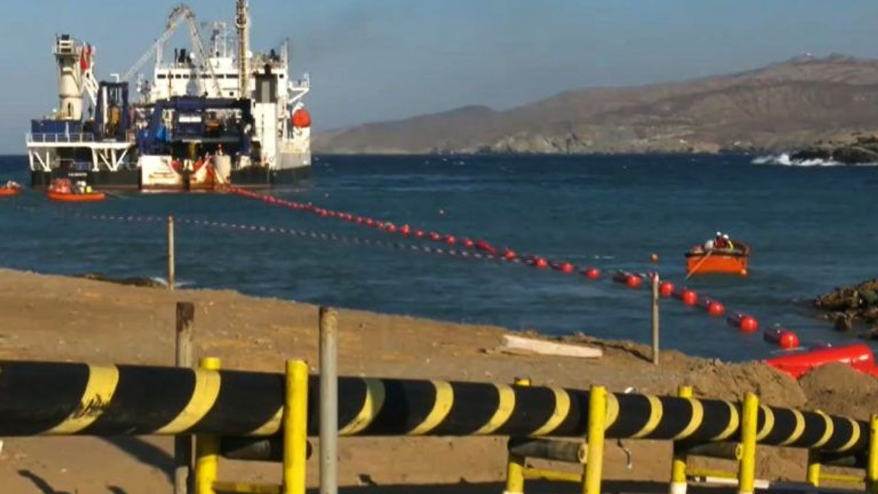 GSI projesinde bir sonraki adıma geçildi