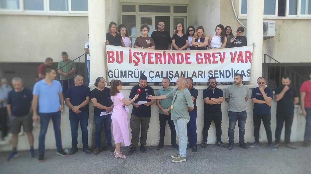 Gümrükte ek mesai krizi büyüyor