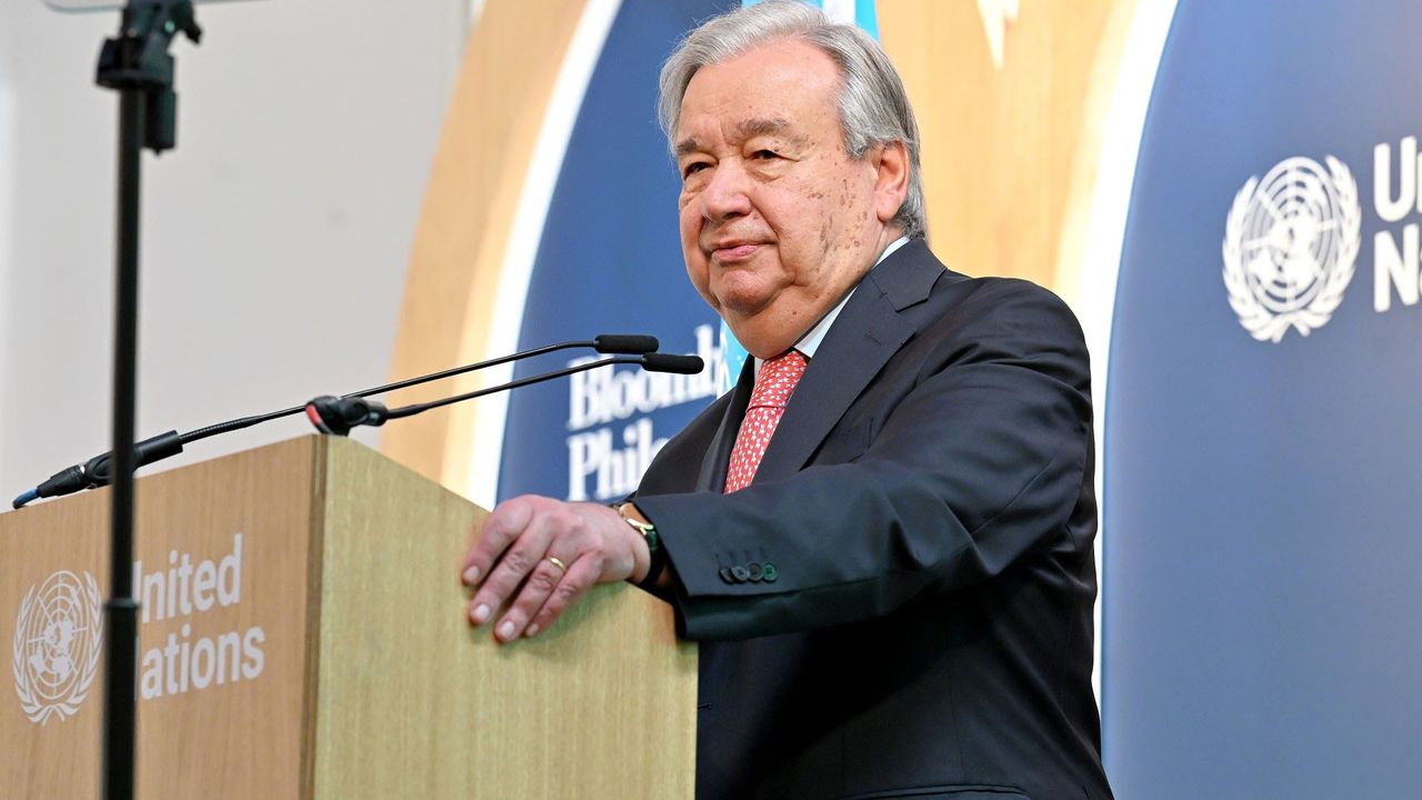 Alithia :“Guterres’in verdiği ödev, siyasi çatışma sahası haline geldi”
