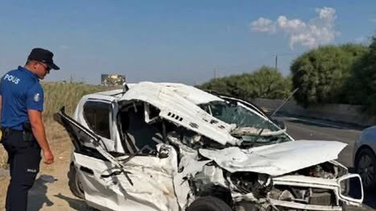 Trafiğe bir kurban daha