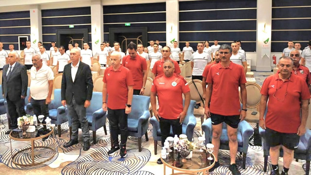 MHK Yaz Semineri başlıyor