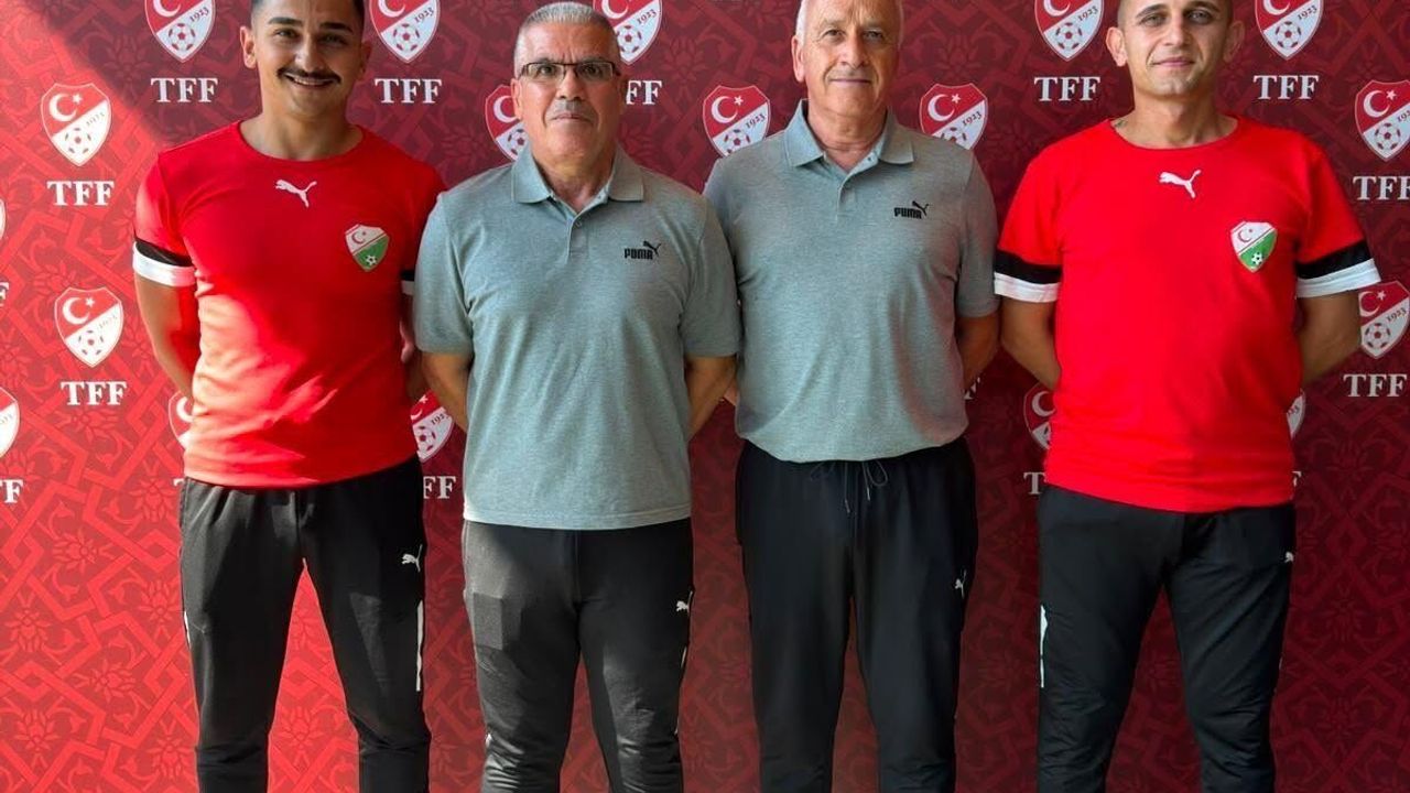 Hakemler TFF-MHK Yaz Semineri İçin İstanbul’da
