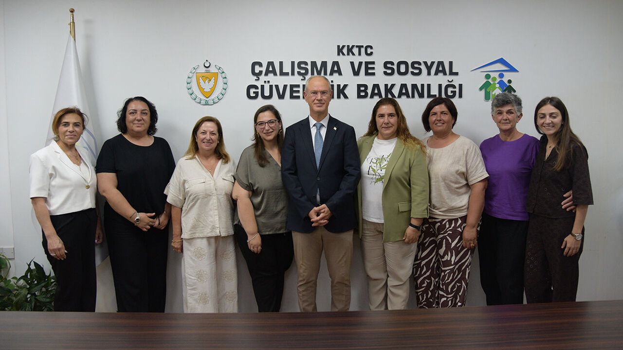 Hasipoğlu: “Kadın kooperatiflerinde çalışanların sosyal sigorta primlerinin tamamını karşılayacağız”