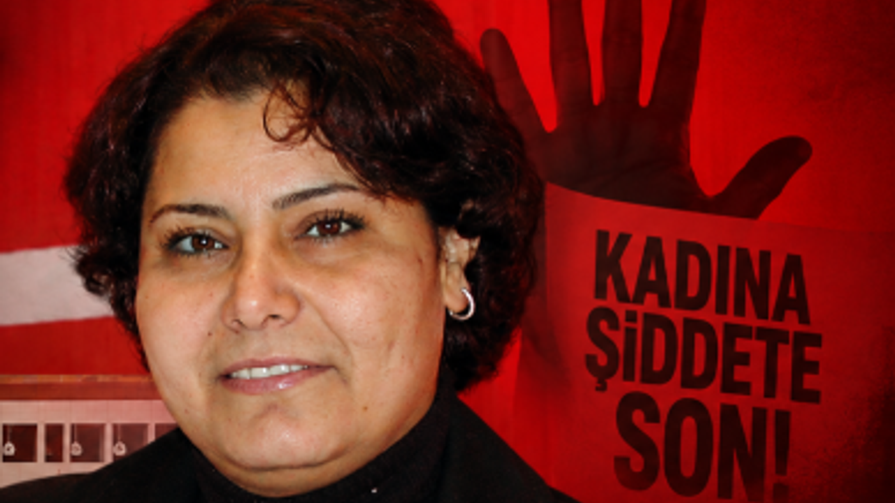 “Ev İçi Şiddet Yasası'nı bir an önce geçirin”