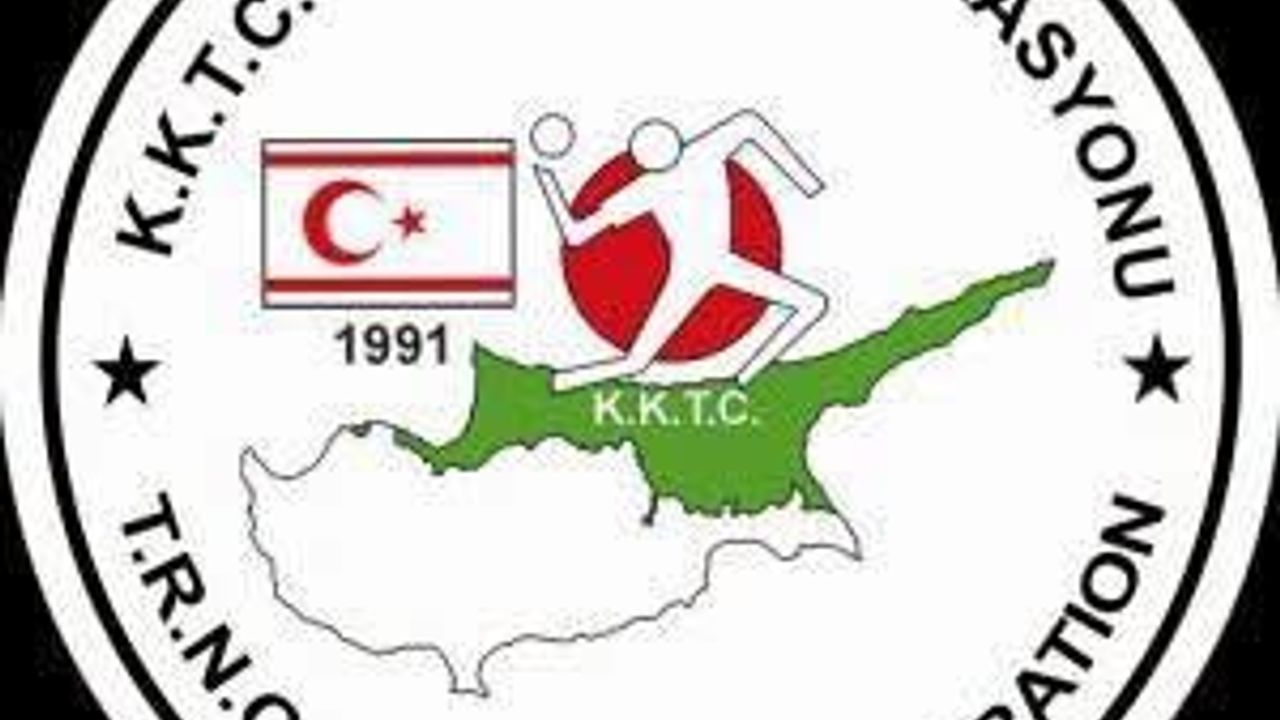 KKTC Hentbol Federasyonu’nda Olağan Genel Kurul 20 Ağustos’ta