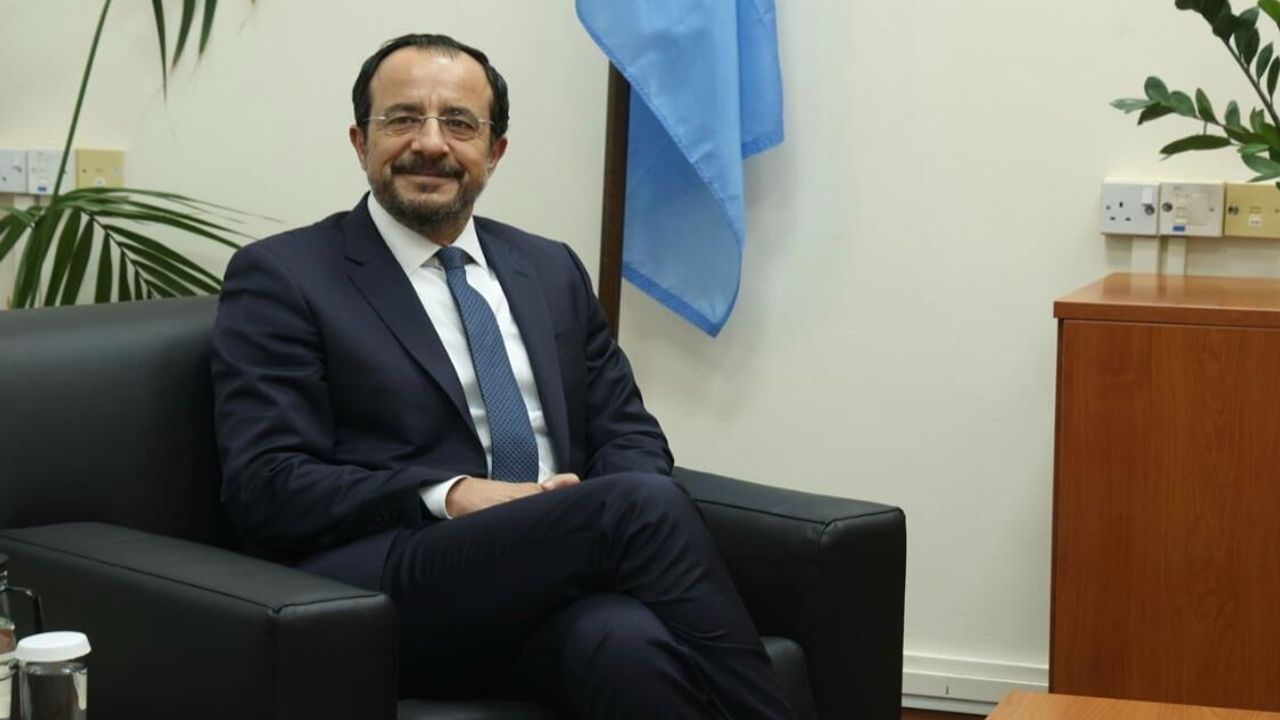 Hristodulidis: “Ön hazırlık başladı”