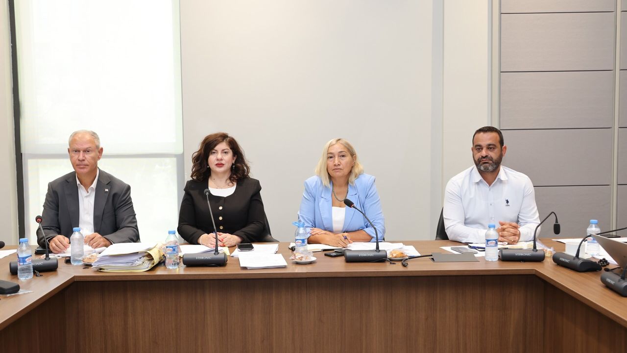“Seçim ve Halkoylaması (Değişiklik) Yasa Önerisi” komiteden onaylanarak Genel Kurul’a sevk edildi