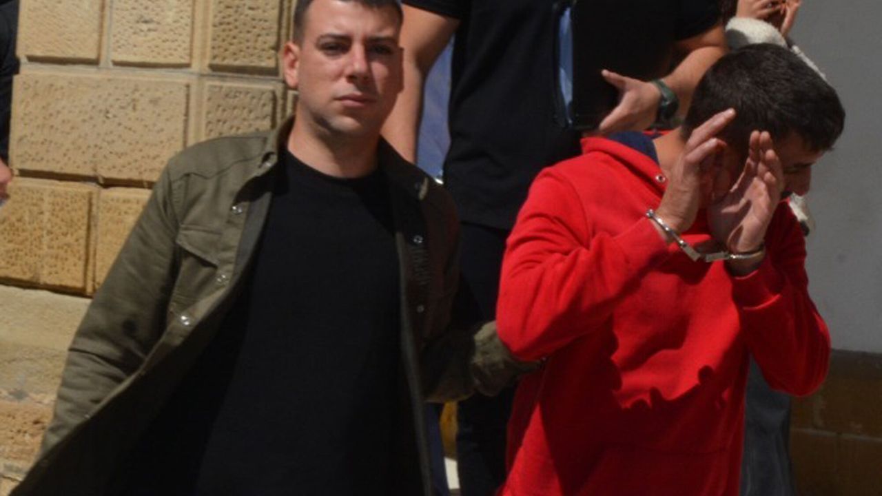 Uyuşturucuyla yakalanan Genç’e 9 ay hapis