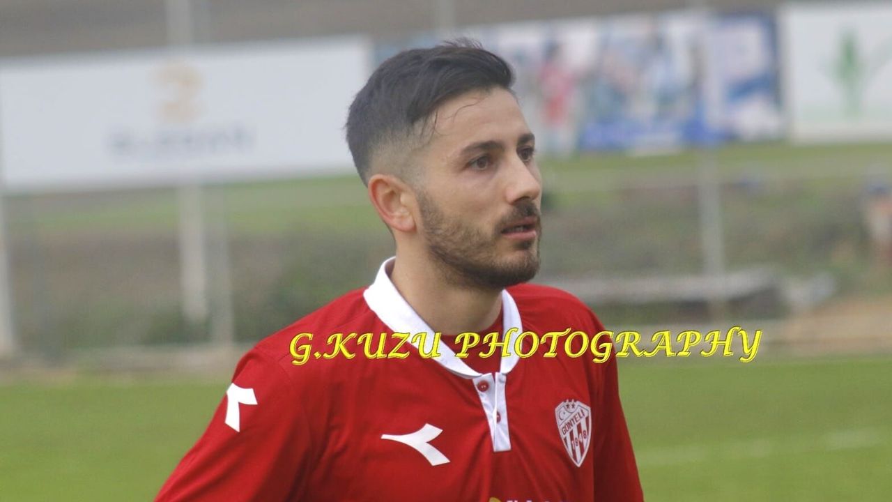 İbrahim Kaba yeniden Gönyeli'de