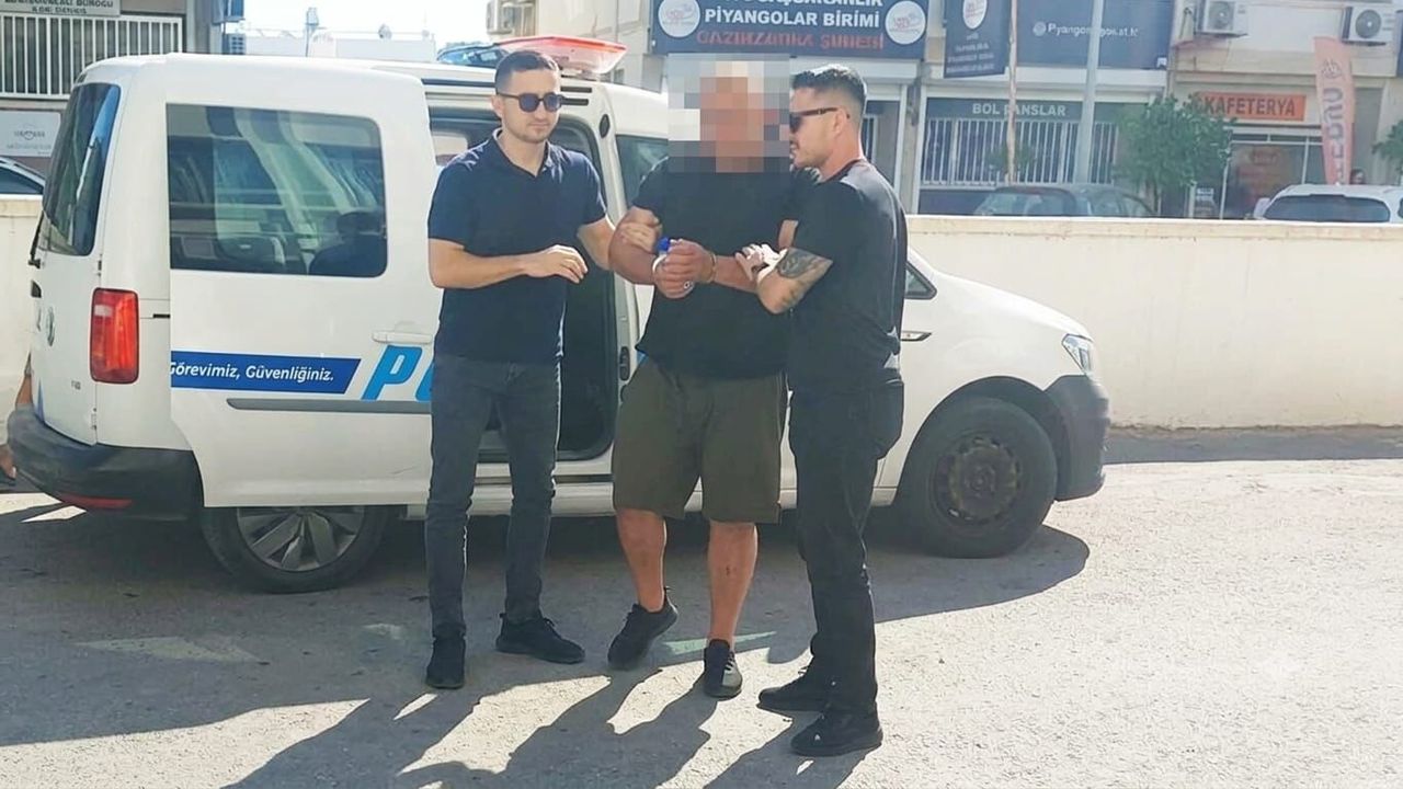İlacı beğenmeyince olay çıkardı