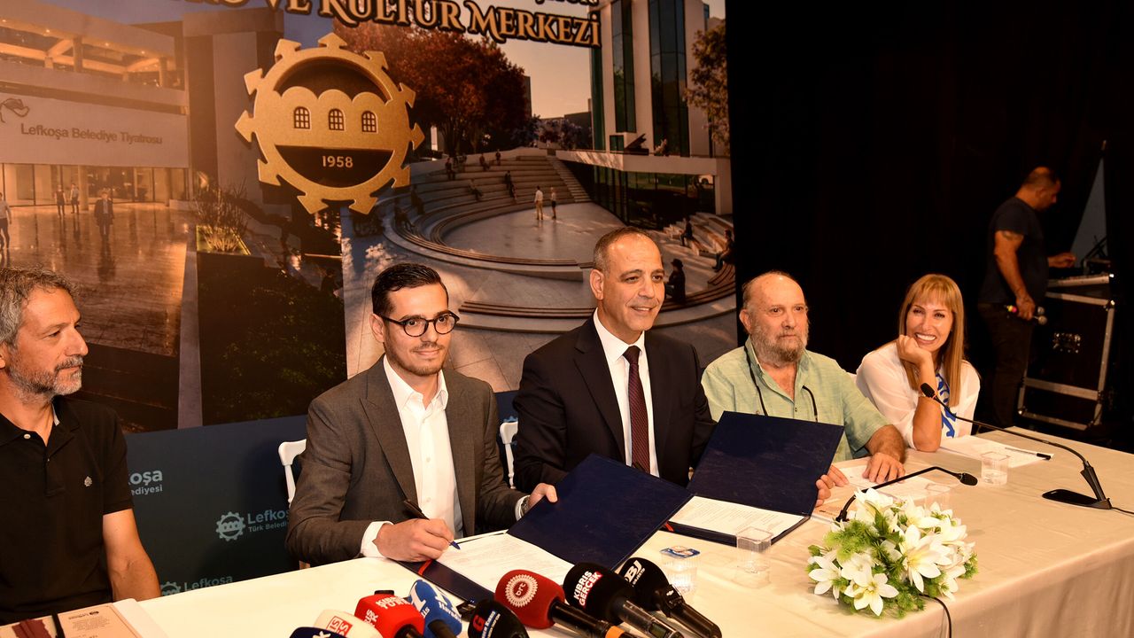 30 yıllık hayal gerçek oluyor