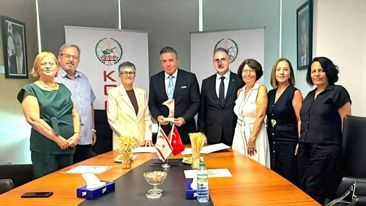 Koopbank, eğitime desteğini sürdürüyor