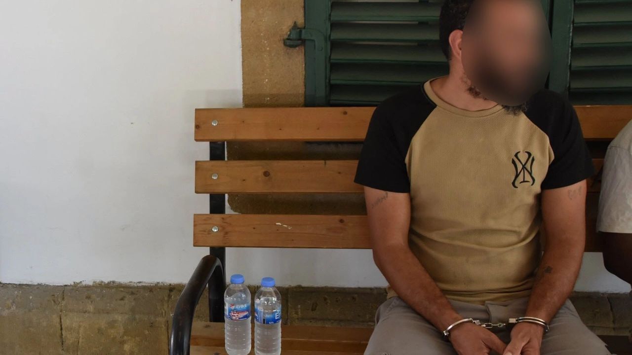 Kaçak geçen zanlı cezaevine gönderildi