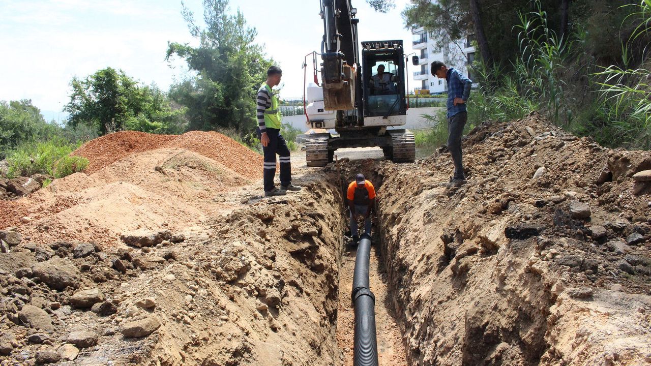 Kemal Şemiler Caddesi’nin bir bölümü pazar gününden itibaren trafiğe kapatılacak