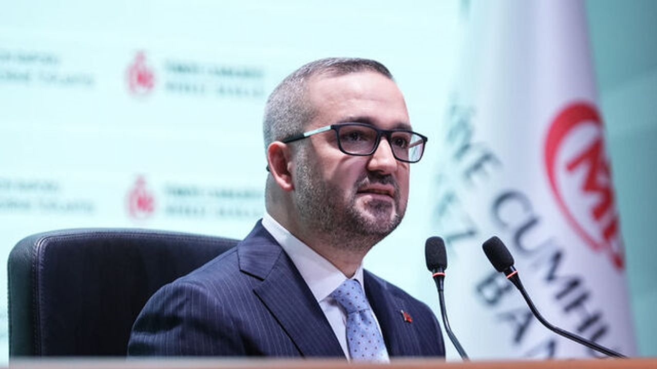 T.C Merkez Bankası Başkanı Fatih Karahan yıl sonu enflasyon hedefini açıkladı.