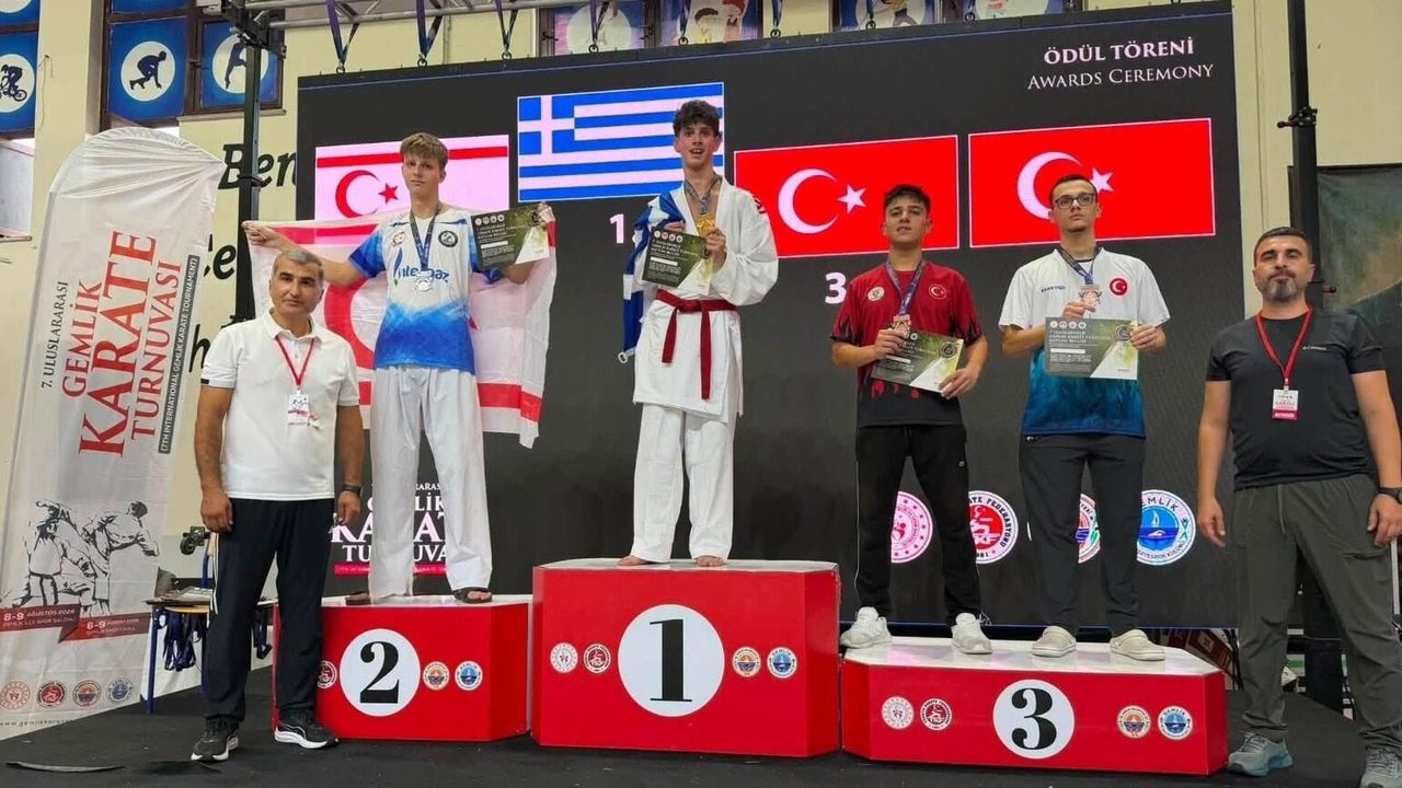 Shobudo Shotokan Karate-Do Derneği’nden uluslararası başarı