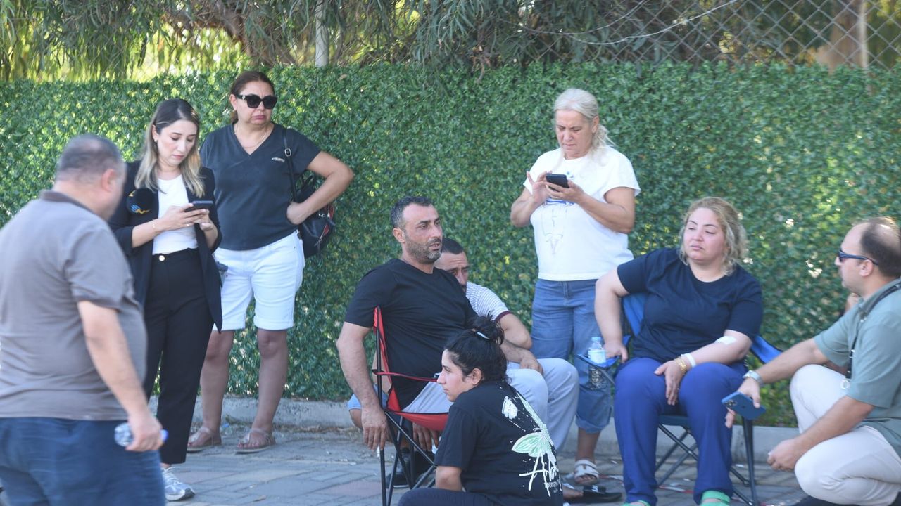 Gemi kazasında kayıp olan 18 vatandaş için arama kurtarma çalışmaları ikinci gününde