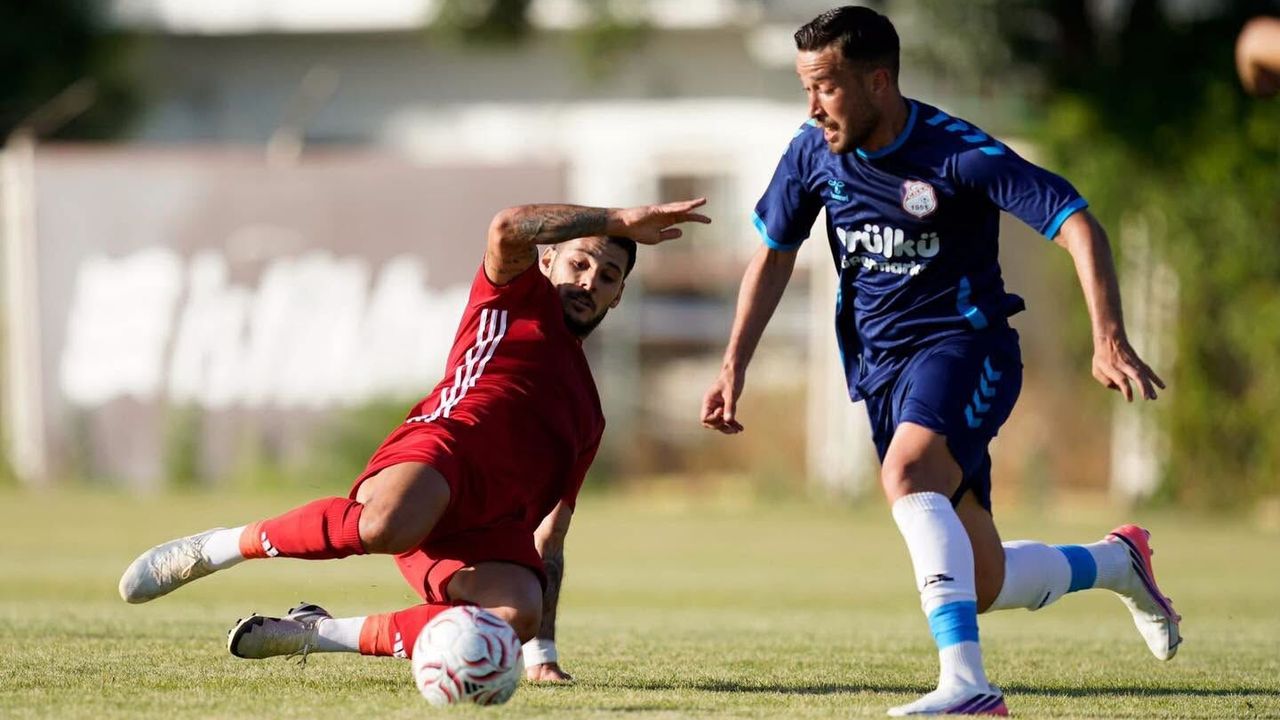 Cihangir, Kayserispor’a direnemedi