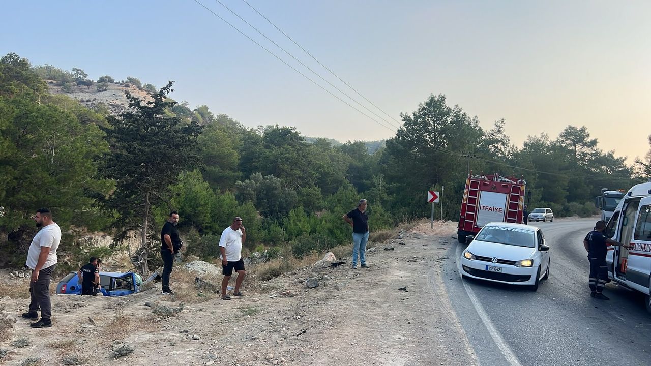 Geçitköy'deki ölümlü kazanın sebebi yine alkollü sürüş