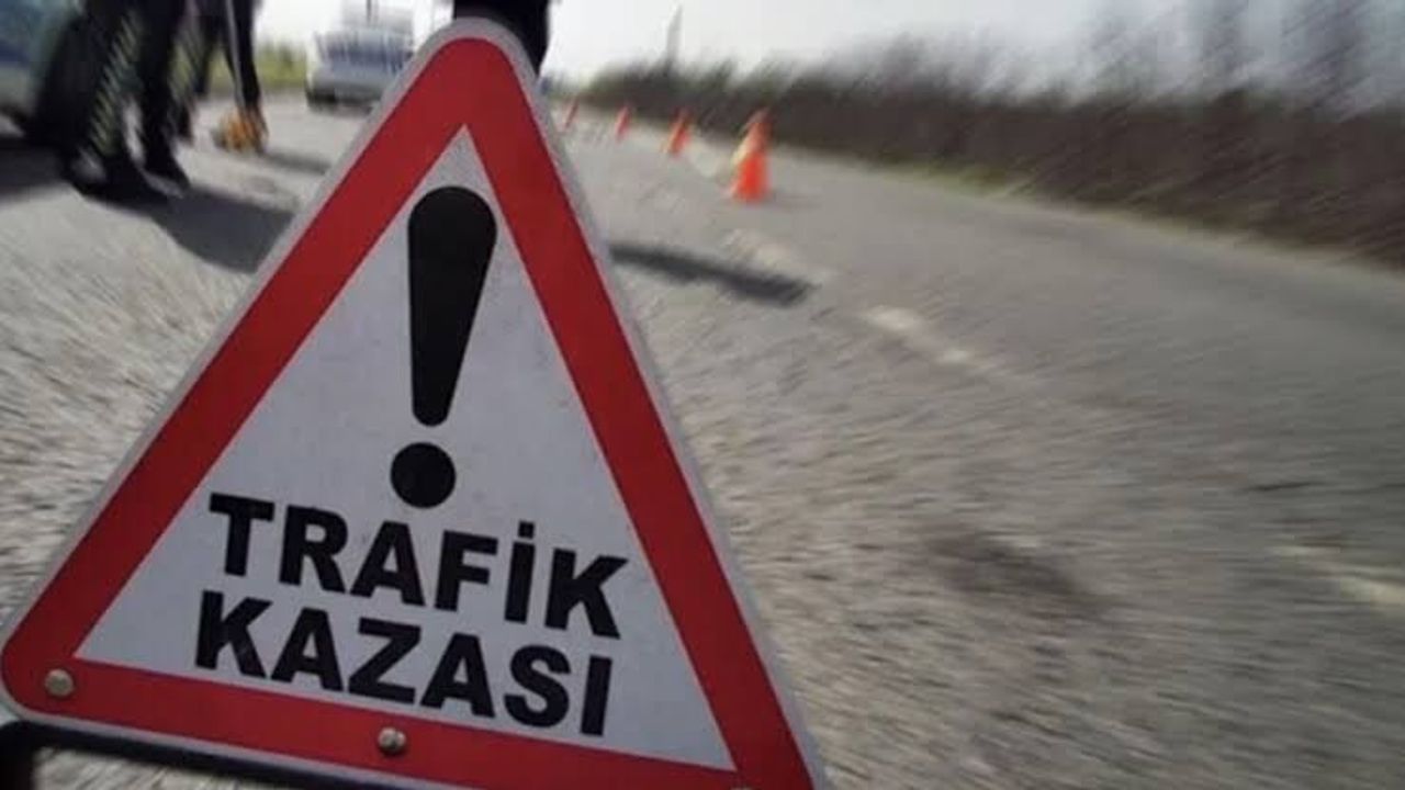 Alkollü sürücülerin neden olduğu iki kaza meydana geldi