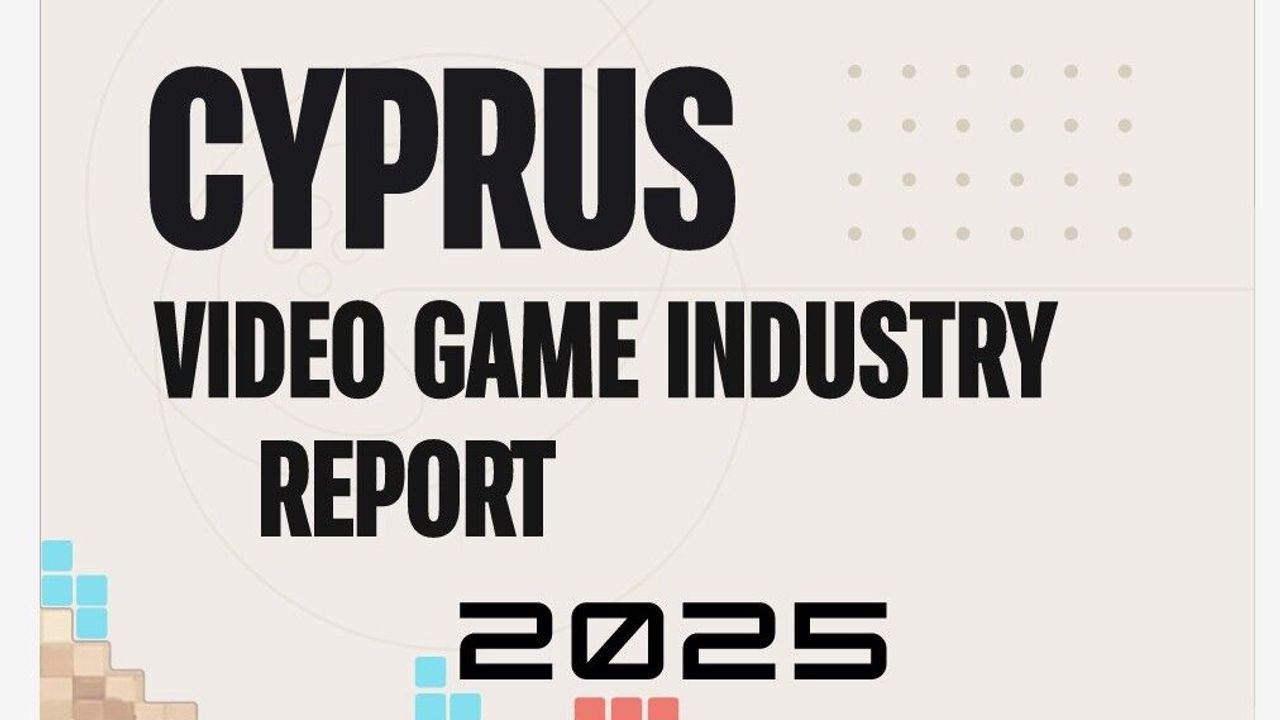 Güney Kıbrıs'ın video oyunları sektöründeki geliri 2025 yılında 3,2 milyar euroyu geçti
