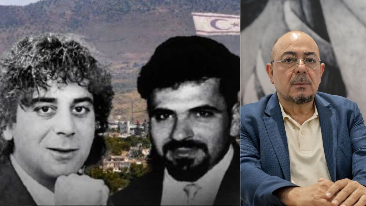 Kızılyürek özür diledi Tasos İsak’ın kızı reddetti
