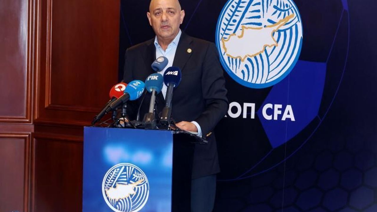 KOP'tan FC Barcelona Academy’nin KKTC’deki organizasyonunu engelleme müdahalesi
