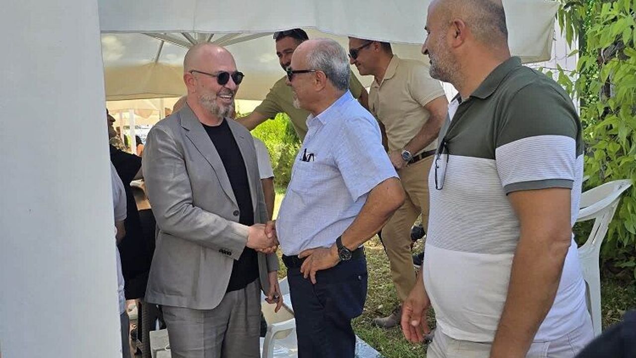 "Mağusa'yı marka yapacağız"