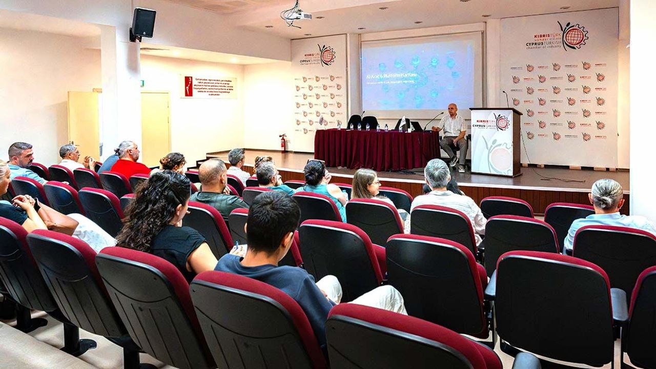 KTSO'dan “Yeni Çağda Yapay Zekâ” semineri