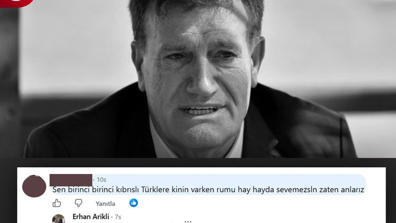 Arıklı'dan küfürlü cevap!